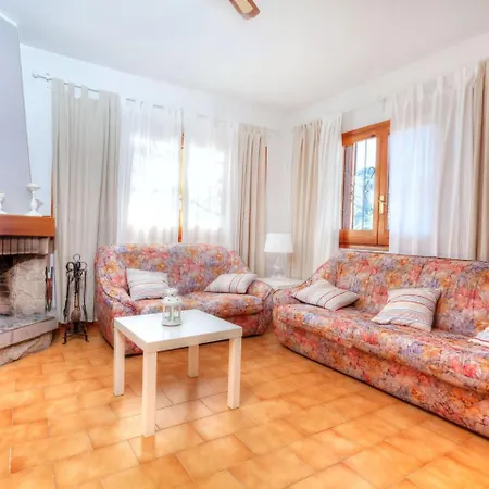 Holiday Cala Canyelles Prázdninový dům Lloret de Mar