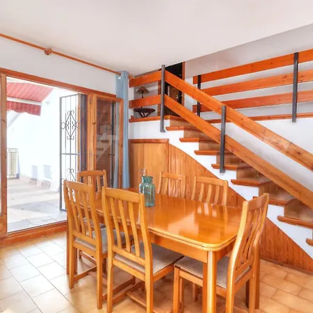 Prázdninový dům Holiday Cala Canyelles *