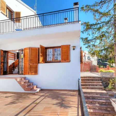 Vakantiehuis Holiday Cala Canyelles Lloret de Mar