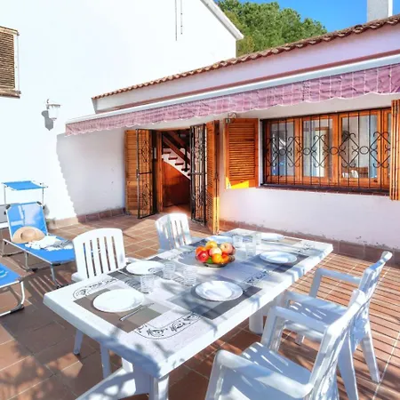 Ferienhaus Holiday Cala Canyelles Lloret de Mar