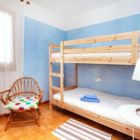 Holiday Cala Canyelles Vakantiehuis