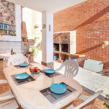 Vakantiehuis Holiday Cala Canyelles