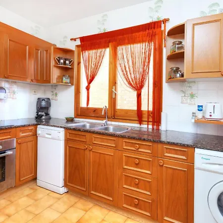 Ferienhaus Holiday Cala Canyelles